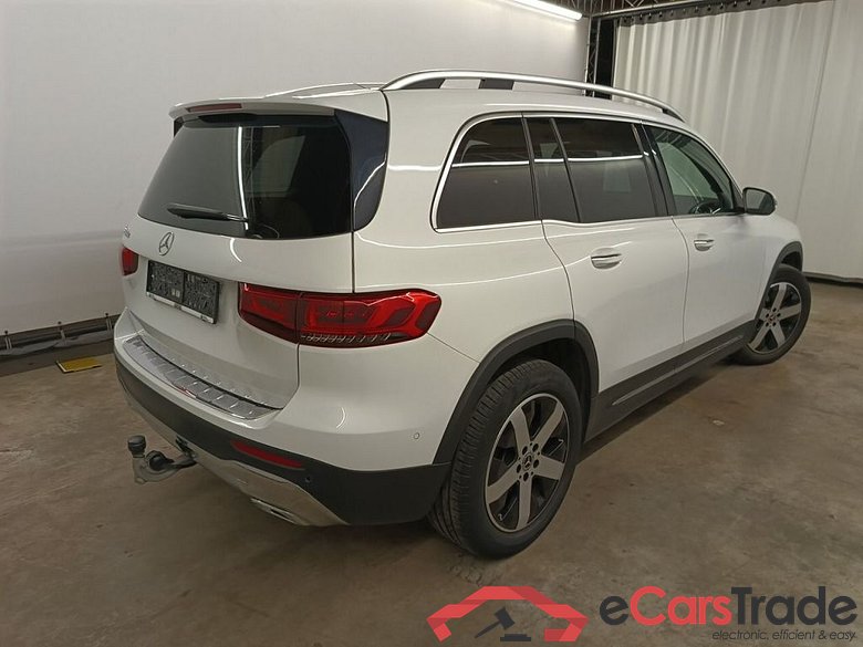 Mercedes-Benz GLB GLB 180 d Business Solution 5d #5