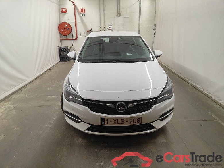 Opel Astra 1.2 Turbo 81kW S/S Elegance 5d