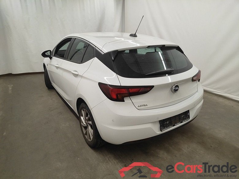 Opel Astra 1.2 Turbo 81kW S/S Elegance 5d #4