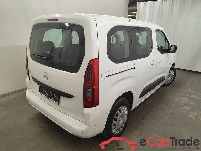 Opel Combo Life 1.2 Turbo Start/Stop Edition L1H1 5d 7pl #5