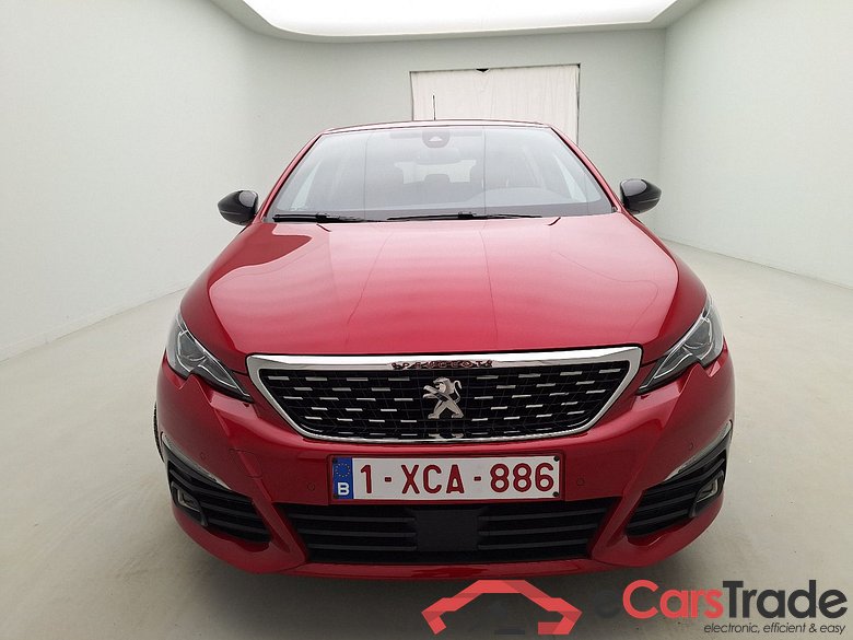 Peugeot, 308 FL'17, Peugeot 308 1.2 PureTech 130 S&S EAT8 GT Line 5d excluweb end 17.04