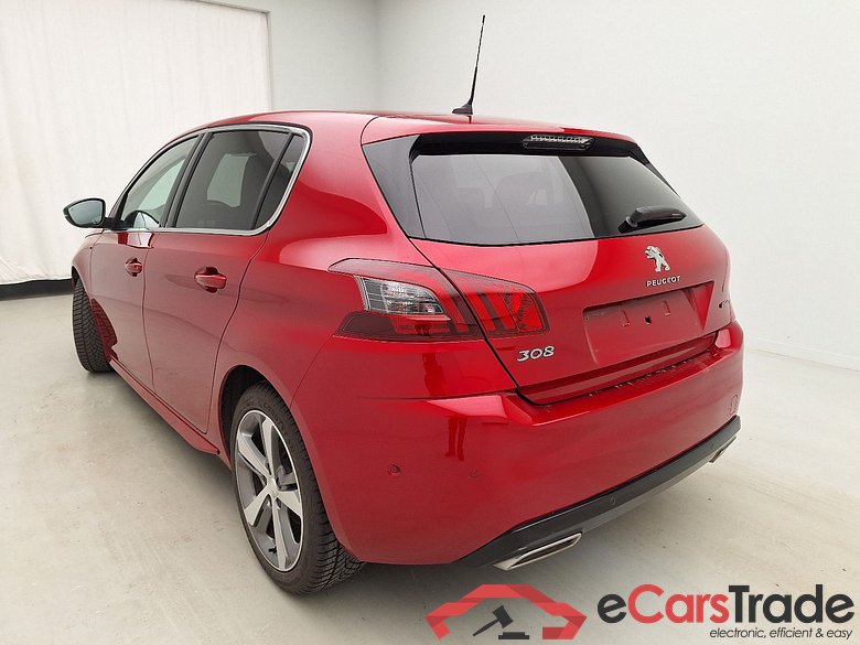 Peugeot, 308 FL'17, Peugeot 308 1.2 PureTech 130 S&S EAT8 GT Line 5d excluweb end 17.04 #3