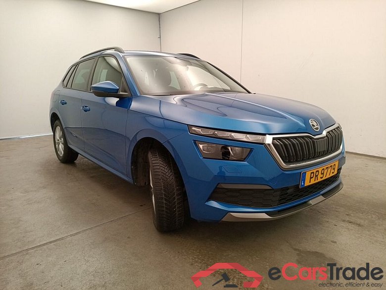 SKODA KAMIQ 1.0 TSI 110hp Ambition DSG 5d #2