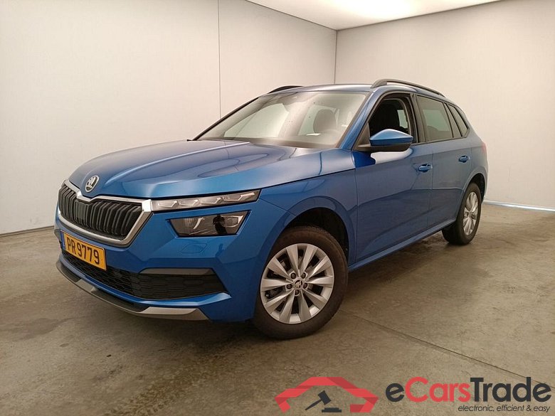 SKODA KAMIQ 1.0 TSI 110hp Ambition DSG 5d #3