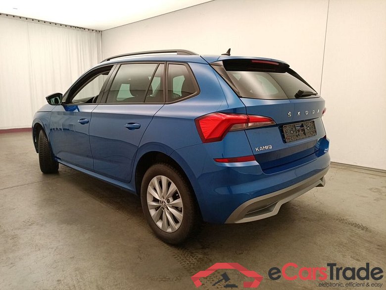 SKODA KAMIQ 1.0 TSI 110hp Ambition DSG 5d #4