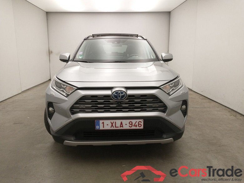 Toyota RAV4 2.5 VVT-i Hybrid Premium Plus 4x4 E-CVT 5d #1