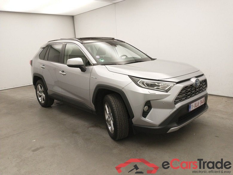 Toyota RAV4 2.5 VVT-i Hybrid Premium Plus 4x4 E-CVT 5d #2