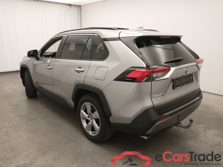 Toyota RAV4 2.5 VVT-i Hybrid Premium Plus 4x4 E-CVT 5d #4