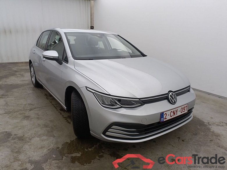 Volkswagen Golf VIII 1.0 eTSI 81kW Life Business DSG 5d #2