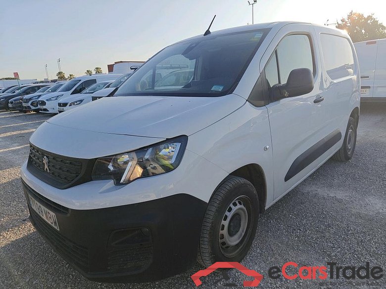 Peugeot Premium Standard 600kg BlueHDi 73kW Partner Premium L1 1.5 HDi 75CV MT5 E6dT #1