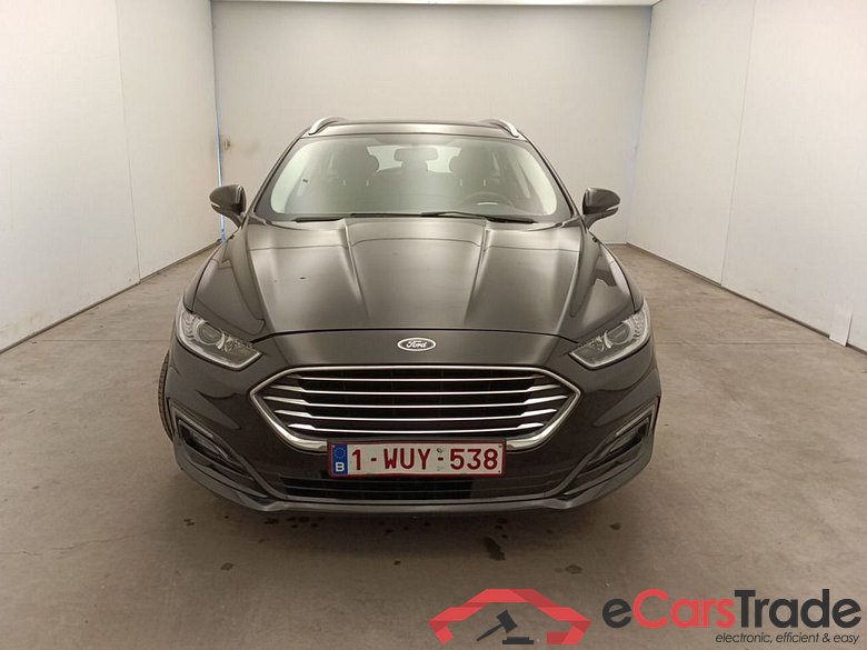 Ford Mondeo Clipper 2.0 Ecoblue 88kW Business Class 5d #1
