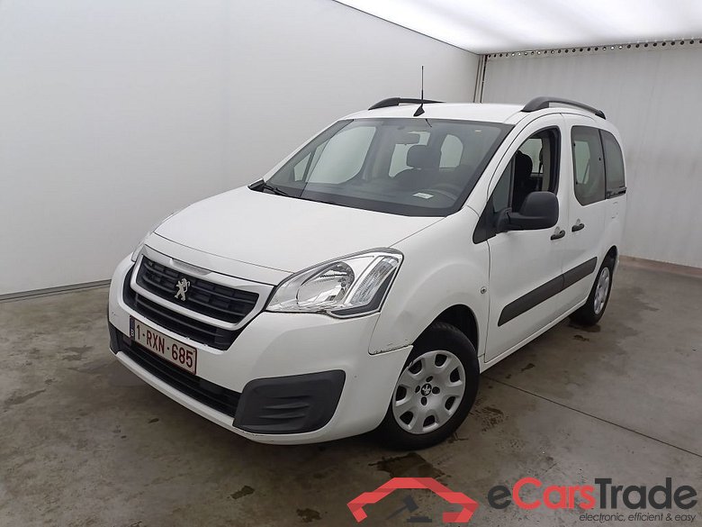 Peugeot Partner Tepee 1.6 BlueHDi 55kW Tepee Active 5d #1