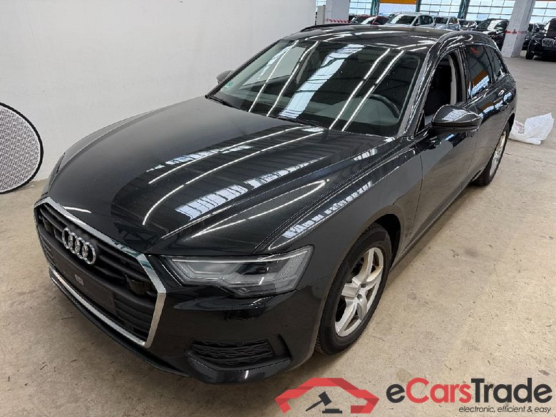 Audi A6 Avant ´18 A6 Avant 40 TDI 2.0 TDI 150KW AT7 E6d