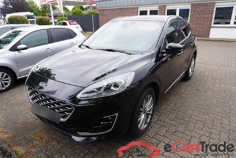 Ford Kuga ´19 Kuga Vignale 2.0 EcoBlue 140KW AT8 E6d #1