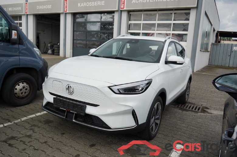 MG ZS ´21 MG ZS EV Standard Comfort 5d 130kW