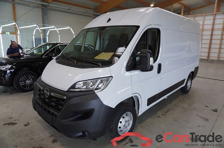 Opel _Movano ´10 Movano C Kasten HKa L2H2 3 5t Edition 103KW MT6 E6d