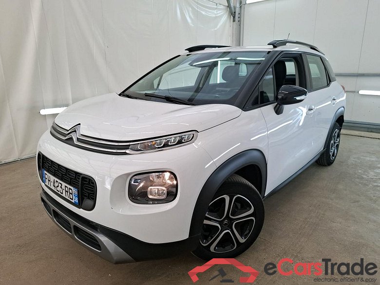 C3 Aircross Feel Business 1.2 PureTech 110CV BVA6 E6dT