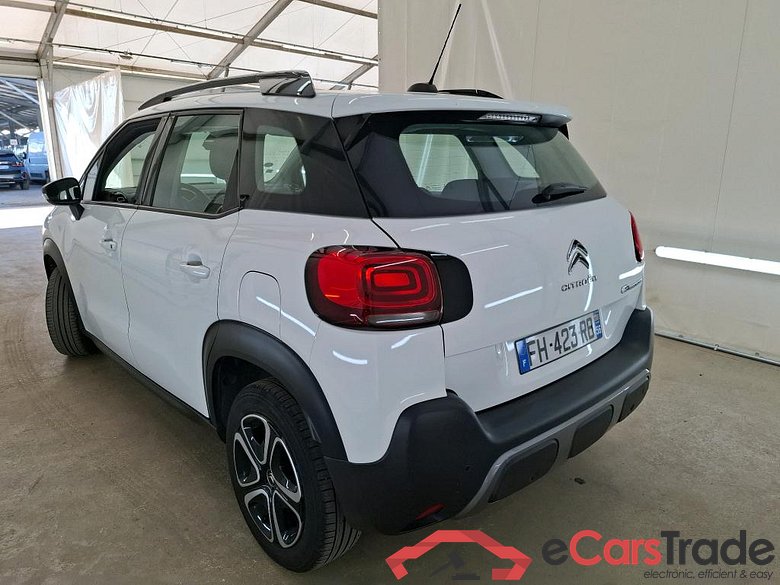 C3 Aircross Feel Business 1.2 PureTech 110CV BVA6 E6dT #2