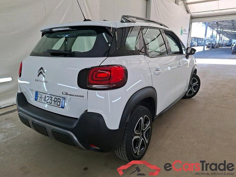 C3 Aircross Feel Business 1.2 PureTech 110CV BVA6 E6dT #3