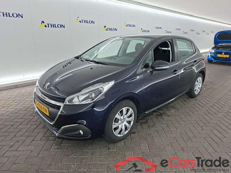PEUGEOT 208 Blue Lease Active 1.2 PureTech 82 Athlon Edition #1
