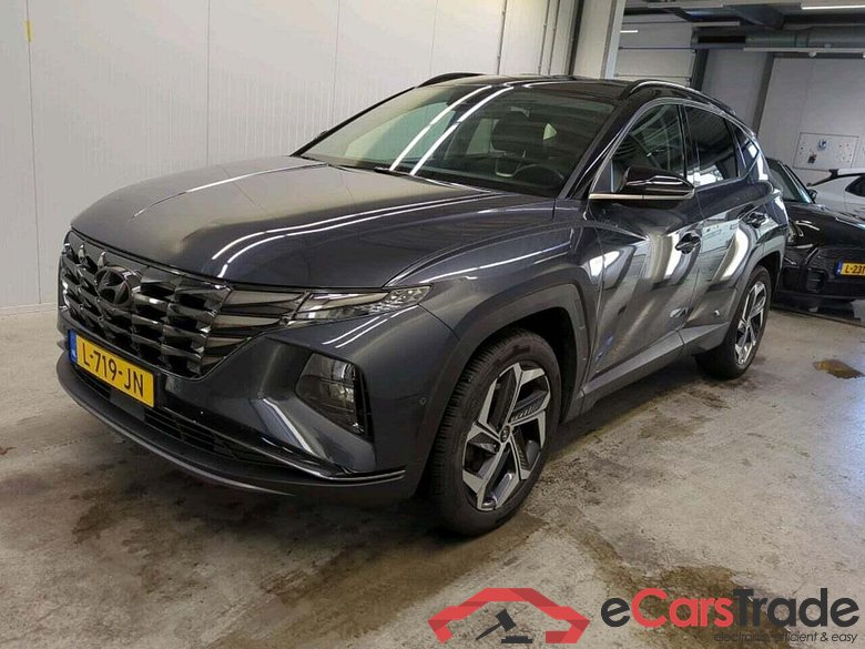 HYUNDAI TUCSON 1.6 T-GDI HEV Prem