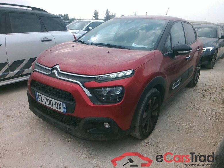 C3  Max 1.2 PURETECH  110CV  BVM6  6E