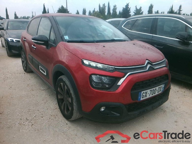 C3  Max 1.2 PURETECH  110CV  BVM6  6E #2