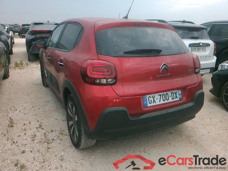 C3  Max 1.2 PURETECH  110CV  BVM6  6E #3