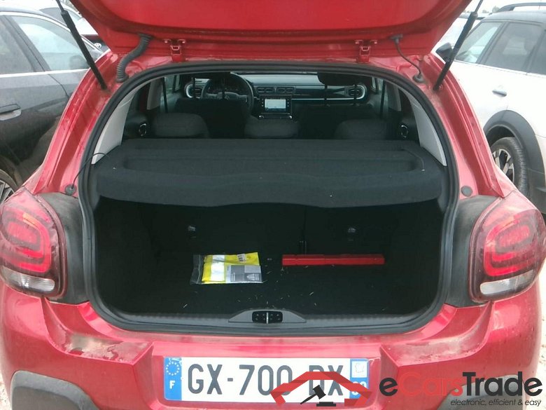 C3  Max 1.2 PURETECH  110CV  BVM6  6E #6