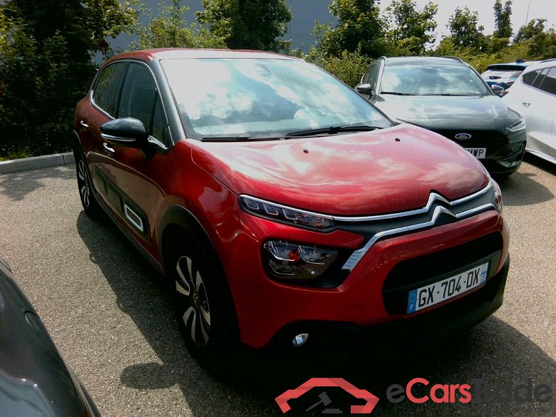 C3  Max 1.2 PURETECH  110CV  BVM6  6E #2