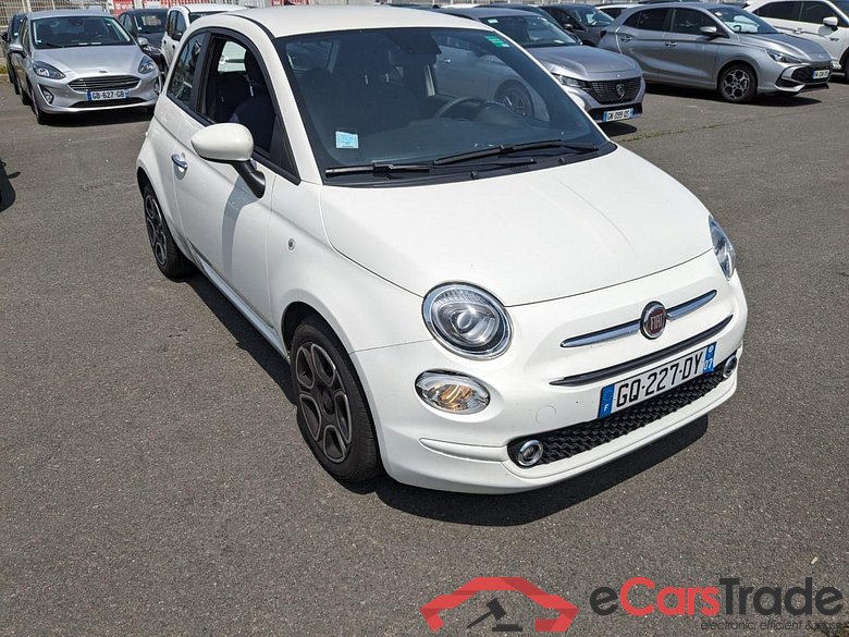 500 MY22 HYB 70 CLUB