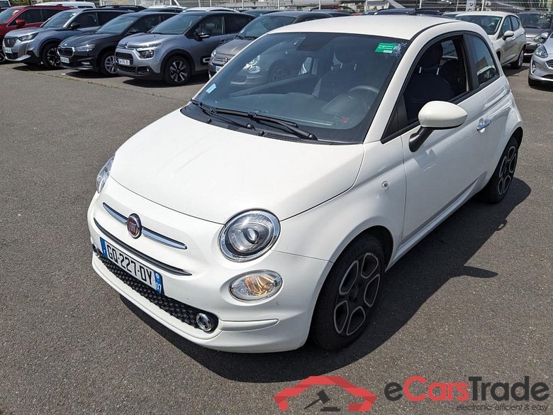 500 MY22 HYB 70 CLUB #2