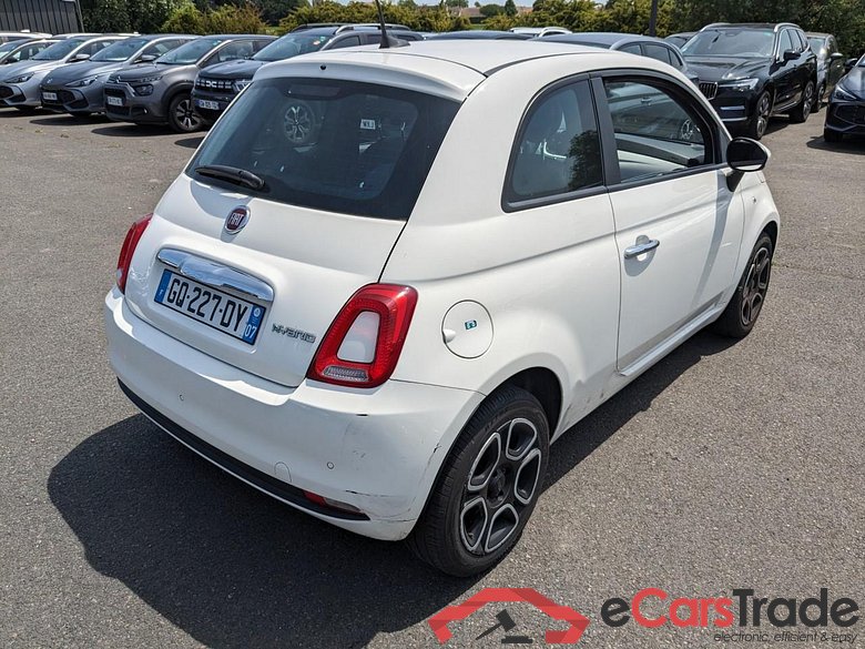 500 MY22 HYB 70 CLUB #3