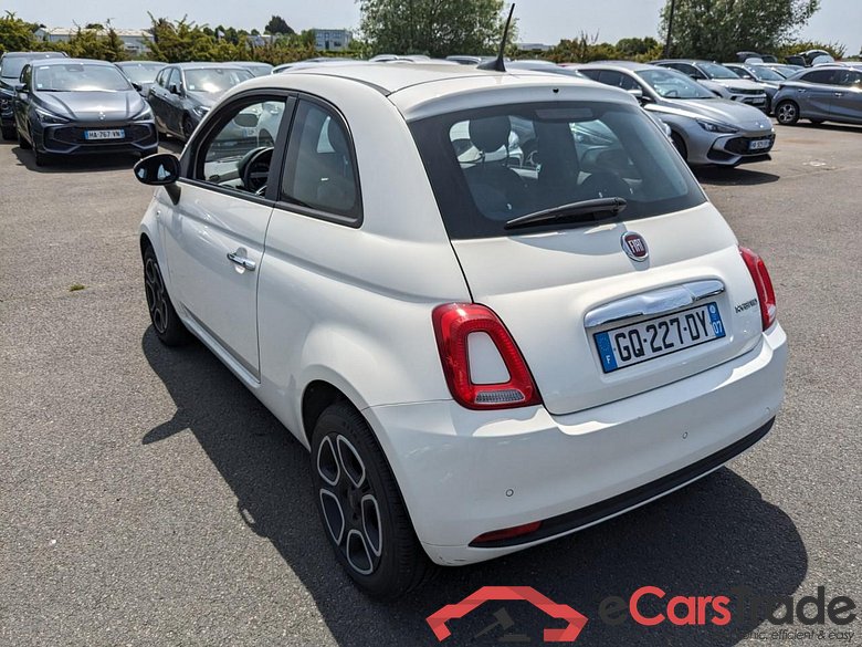 500 MY22 HYB 70 CLUB #4