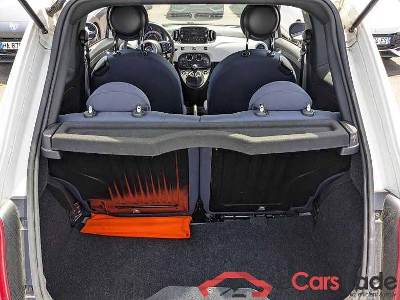 500 MY22 HYB 70 CLUB #5