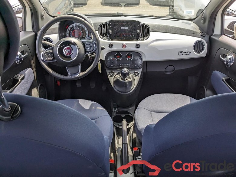 500 MY22 HYB 70 CLUB #6