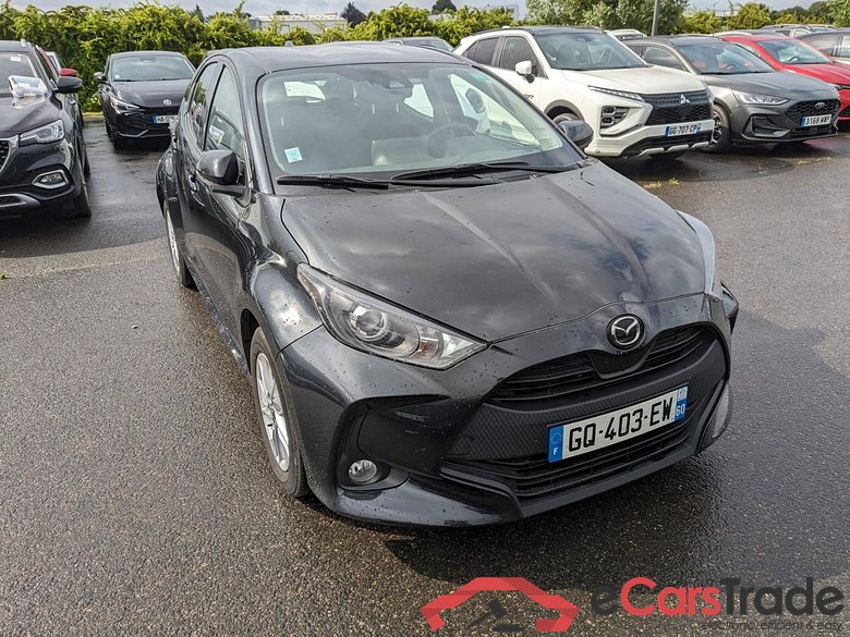 MAZDA 2 HY CVT 1.5 AGILE LBA #1