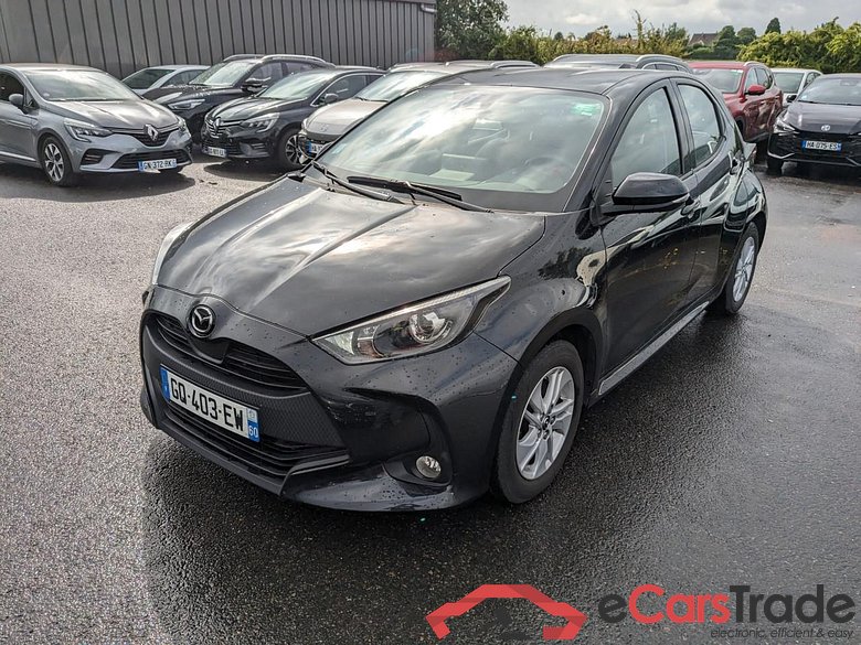 MAZDA 2 HY CVT 1.5 AGILE LBA #2