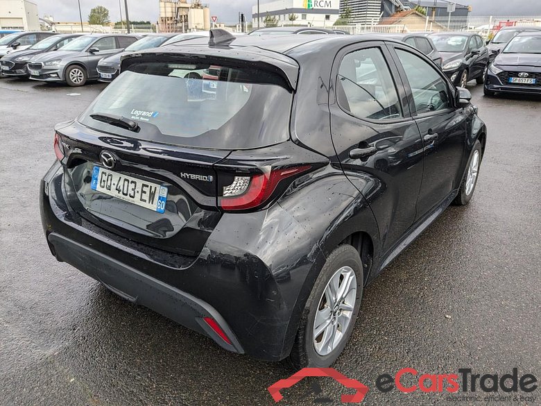 MAZDA 2 HY CVT 1.5 AGILE LBA #4