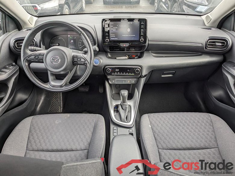 MAZDA 2 HY CVT 1.5 AGILE LBA #6