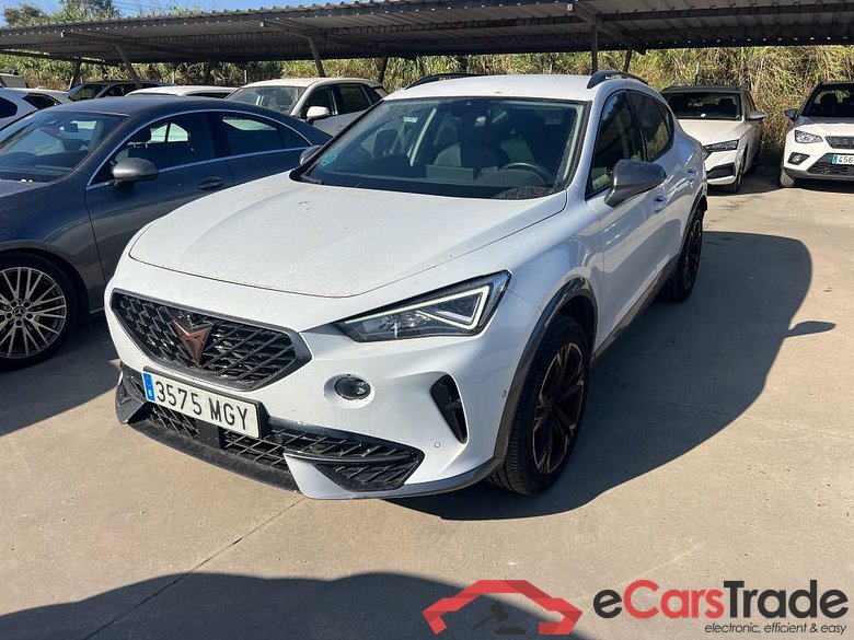 Cupra 1.5 TSI 110kW (150 CV) DSG (AC3) Formentor 1.5 150CV AT7 E6d #1