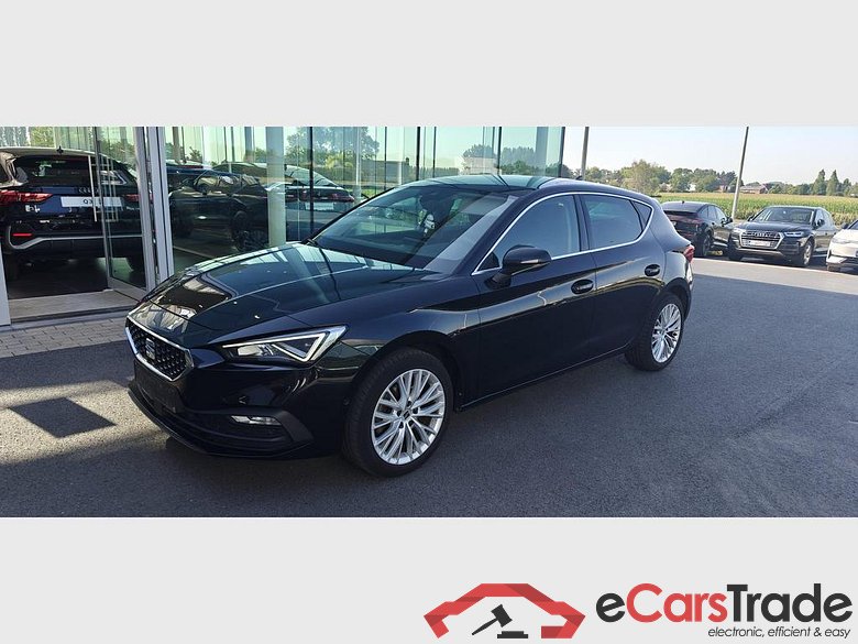 SEAT Leon Leon 5D Xcellence 1.0 TSI 110pk (81kW) MANUEEL 6v EURO 6 AP #1