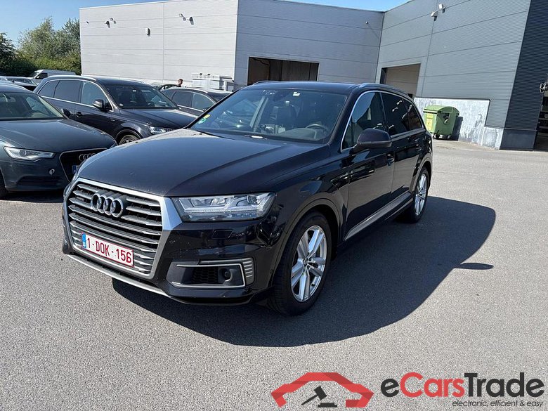 AUDI Q7 3.0 TDi V6 Quattro e-tron PHEV Tiptronic (275 kW)