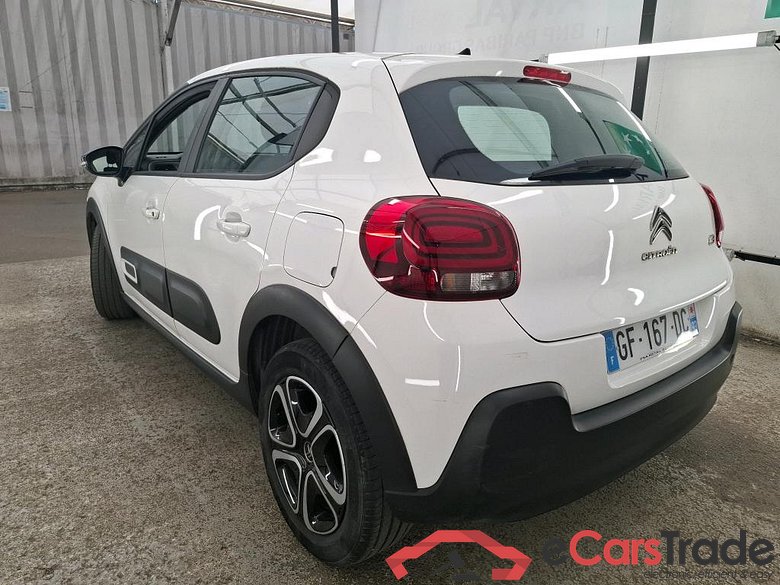 Citroen PureTech 83 S&S BVM Feel Nav C3 Société Feel 1.2 PureTech 80CV BVM5 E6d #2
