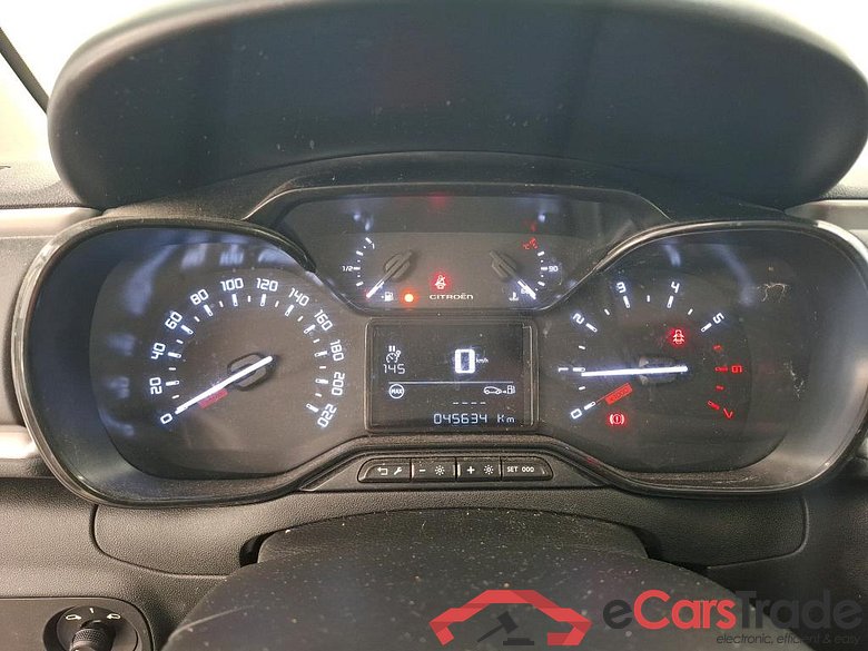 Citroen PureTech 83 S&S BVM Feel Nav C3 Société Feel 1.2 PureTech 80CV BVM5 E6d #6