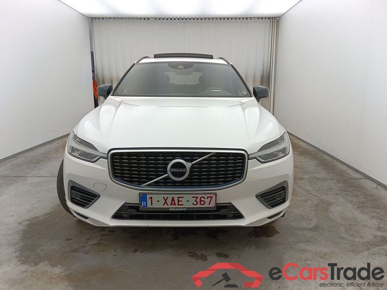 Volvo XC60 T8 e4x4 Geartronic R-Design 5d #1
