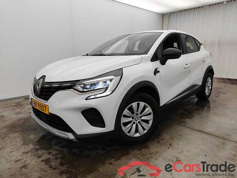 RENAULT CAPTUR - 2020 1.0 TCe Corporate Edit. GPF (Fl.)(EU6D) 5d #1