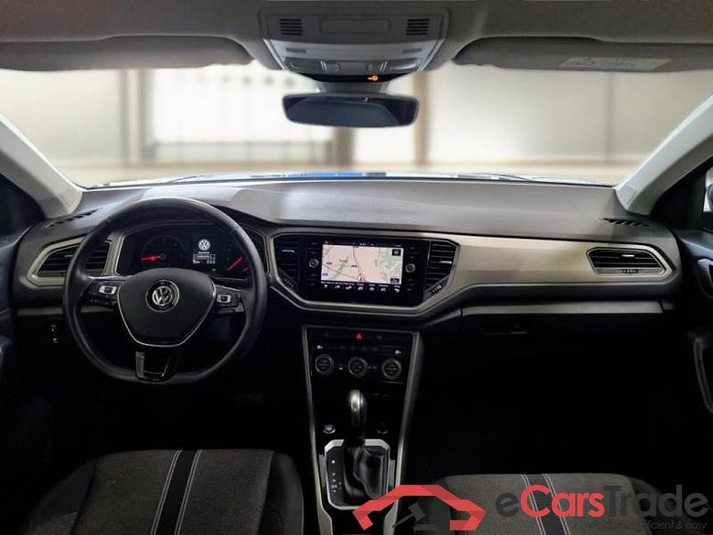 Volkswagen 25 VOLKSWAGEN T-ROC / 2017 / 5P / SUV 2.0 TDI SCR BUSINESS BMT DSG #3