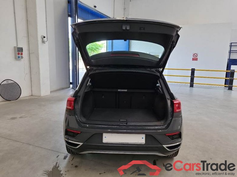 Volkswagen 25 VOLKSWAGEN T-ROC / 2017 / 5P / SUV 2.0 TDI SCR BUSINESS BMT DSG #5