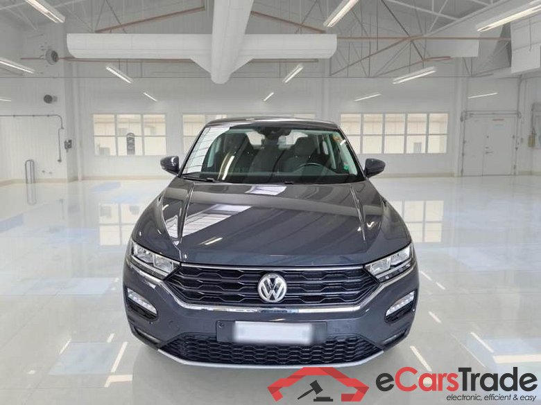 Volkswagen 25 VOLKSWAGEN T-ROC / 2017 / 5P / SUV 2.0 TDI SCR BUSINESS BMT DSG #6